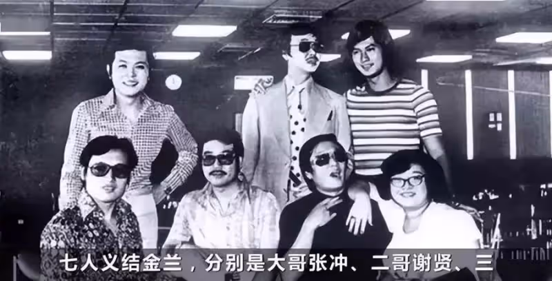 戀愛12年，分手寧給兩千萬：謝賢為何不願娶小49歲女友CoCo？