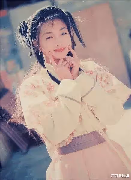 24歲演郭襄爆紅！被黎明「瘋狂追求」卻一夜成「精神病」　如今51歲的她：活出非凡人生