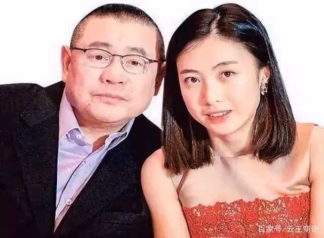 交往女星無數！69歲風流富豪「急需換腎續命」不惜花3億　後「娶捐腎人38歲女當老婆」再送百億家產