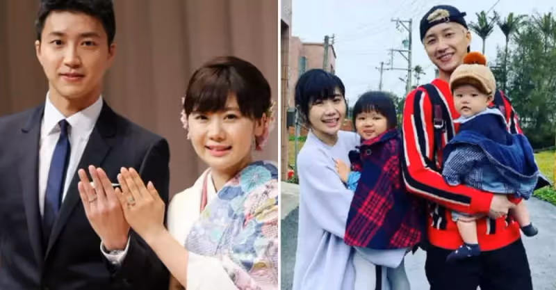江宏傑首曝「離婚」內幕！從媒體得知福原愛離婚想法，獨自撫養孩子，直言：只當她是兒女的媽媽