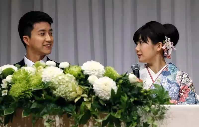 江宏傑首曝「離婚」內幕!從媒體得知福原愛離婚想法,獨自撫養孩子,直言:只當她是兒女的媽媽