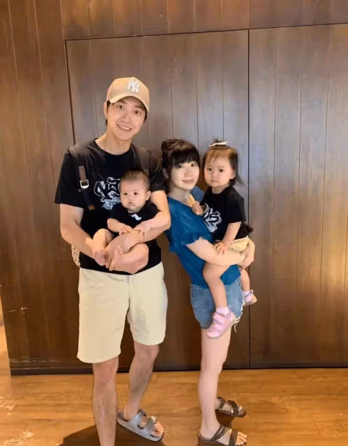 江宏傑首曝「離婚」內幕!從媒體得知福原愛離婚想法,獨自撫養孩子,直言:只當她是兒女的媽媽