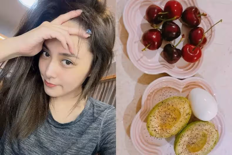 41歲阿嬌《浪姐3》瘦回顏值巔峰!曾胖到看不見脖子,靠飲食+消水腫絕招速瘦