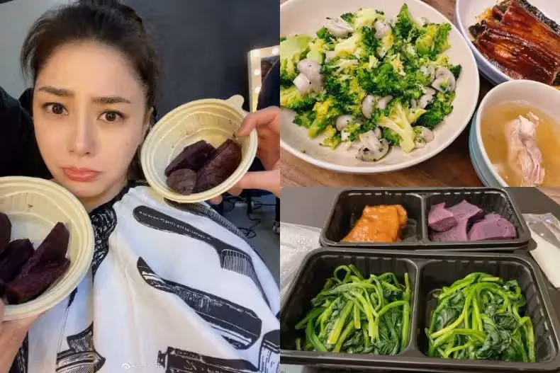 41歲阿嬌《浪姐3》瘦回顏值巔峰!曾胖到看不見脖子,靠飲食+消水腫絕招速瘦