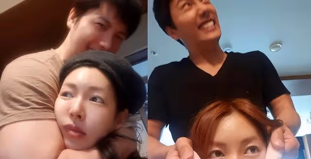 金素妍從相戀到結婚只花了7個月,只因李尚禹這一「奇葩習慣」!