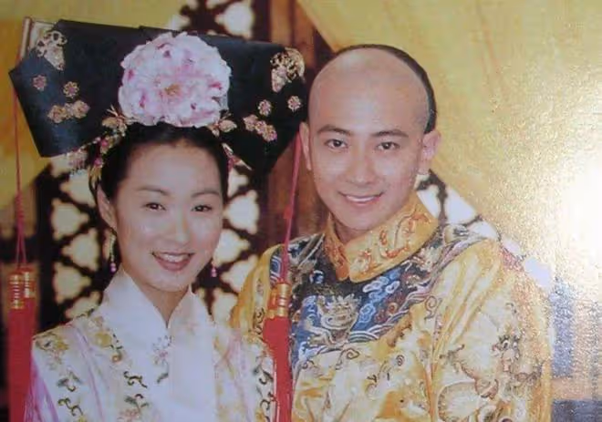 被封殺13年後,她官宣結婚了?