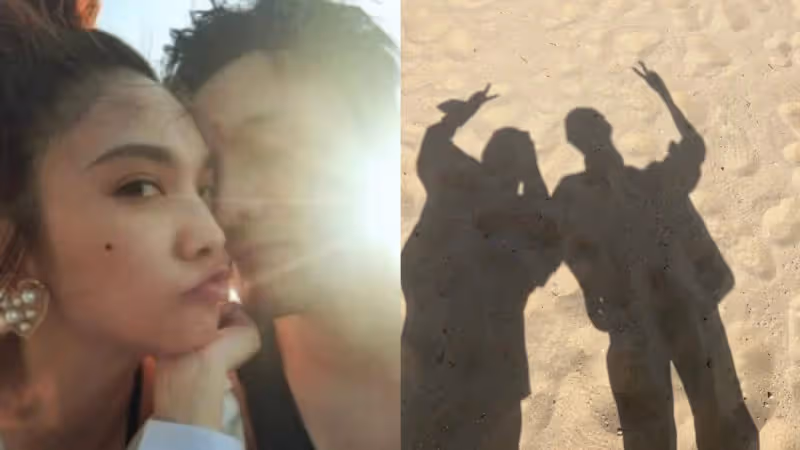 愛妻楊丞琳38歲生日　李榮浩曬照放閃