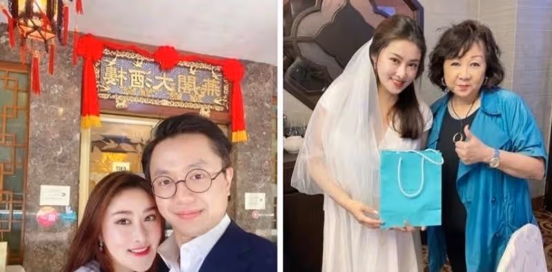林俊傑家有喜事　親哥迎娶台灣嬌妻