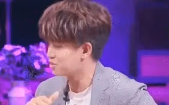 「寶藏男孩」任嘉倫用情至深, 上節目對老婆告白: 只跟你在一起!