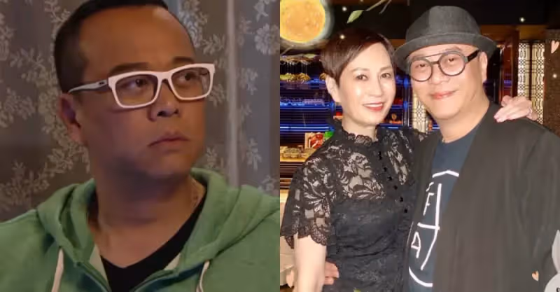 歐陽震華：結婚26年把賭王孫女寵成寶，這輩子最虧欠的人是媽媽