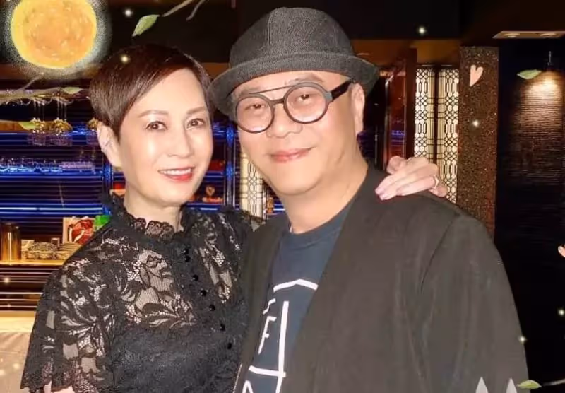 歐陽震華:結婚26年把賭王孫女寵成寶,這輩子最虧欠的人是媽媽
