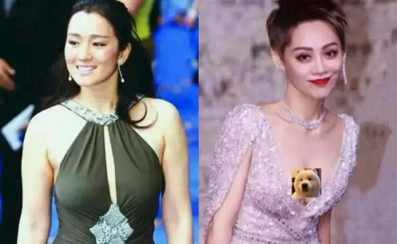 瘦成紙片人真的病態！從江珊到鞏俐，前凸後翹的豐腴身材更迷人