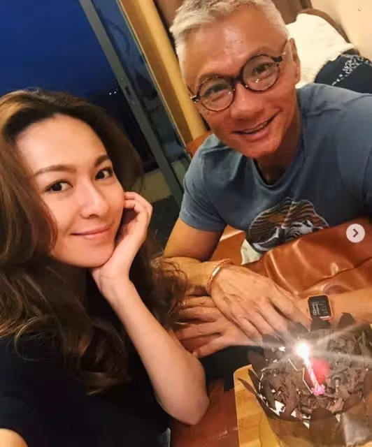 林俊賢愛女參加港姐面試!笑言趕尾班車參選,身高180近乎完美,曾一度與生父失聯