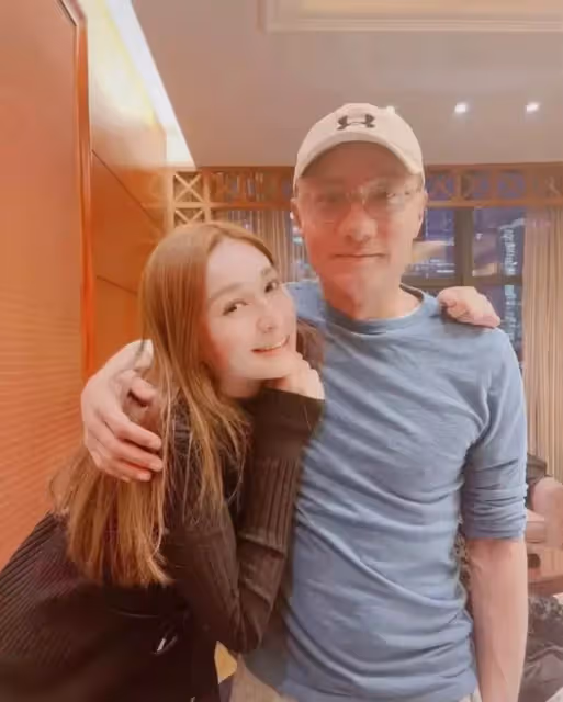 林俊賢愛女參加港姐面試!笑言趕尾班車參選,身高180近乎完美,曾一度與生父失聯