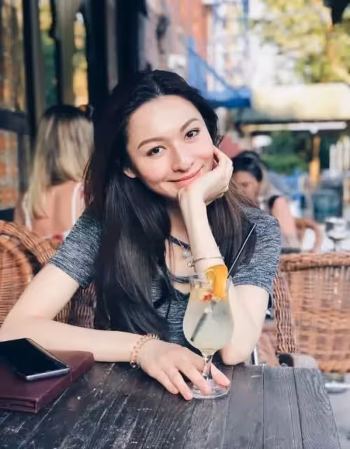 林俊賢愛女參加港姐面試!笑言趕尾班車參選,身高180近乎完美,曾一度與生父失聯