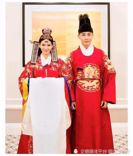 結婚8年,曾不被看好的娛樂圈夫妻戚薇李承鉉,現官宣有二胎了