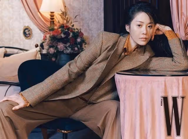 逃離三星豪門,與導演互毆,50歲成美貌大老闆的高賢貞彪悍的人生