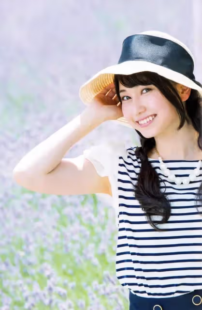雨宮天首本寫真集《青と旅する》Vol.03