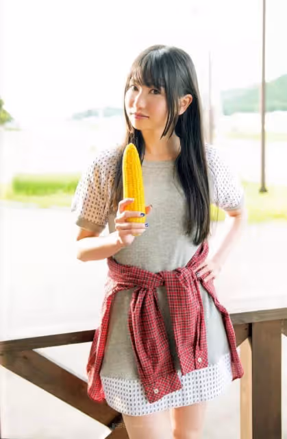 雨宮天首本寫真集《青と旅する》Vol.03
