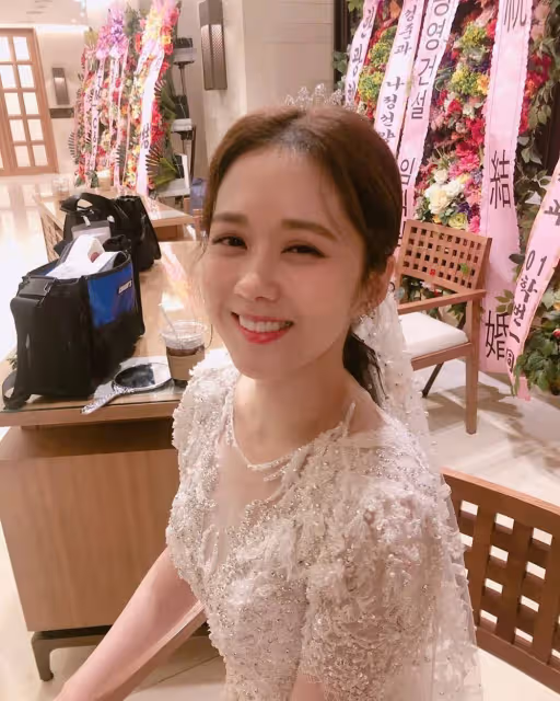 小6歲未婚夫身份遭肉搜　張娜拉發聲明護夫