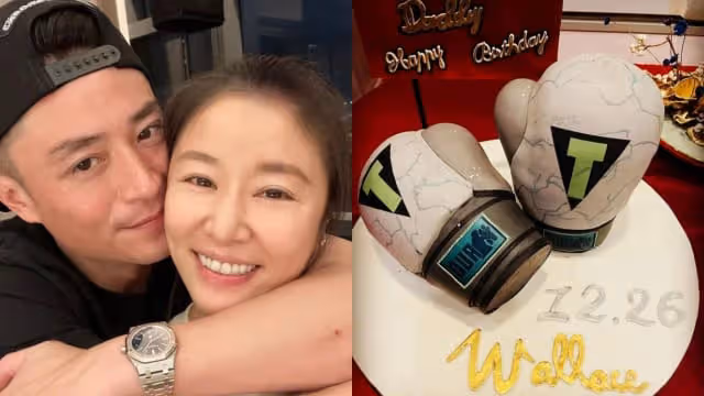 著裝寬鬆被疑懷孕　林心如親回兩個表情符號