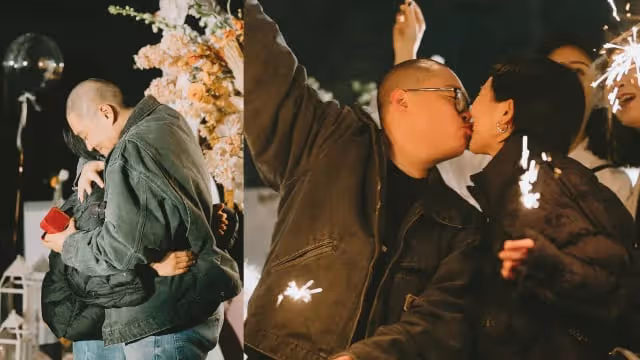 進度超越郝劭文？釋小龍爆秘婚已有1女