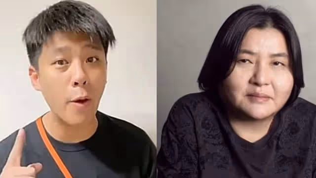 「零複評女神」也被點名！狗仔葛斯齊批評林依晨「破壞行規」