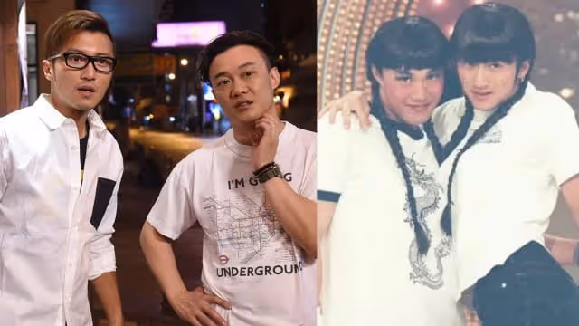 要吃巧克力嗎？謝霆鋒掀衣回應太會撩