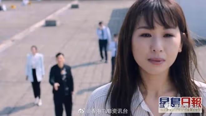 趙希洛天台戲哭足4個半鍾！TVB小花靠空氣劉海演活14歲學生妹