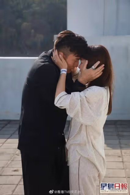 趙希洛天台戲哭足4個半鍾！TVB小花靠空氣劉海演活14歲學生妹