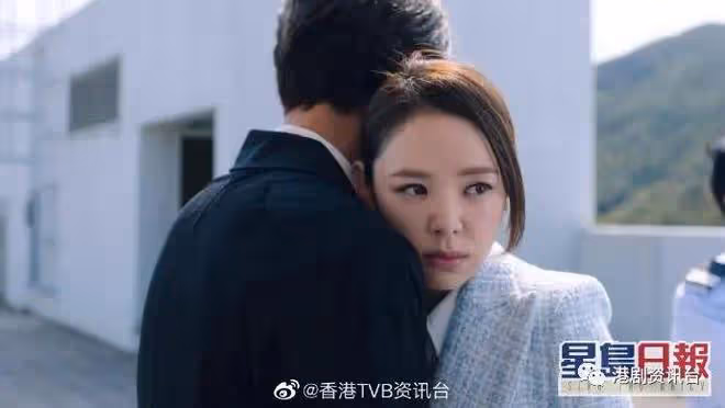 趙希洛天台戲哭足4個半鍾！TVB小花靠空氣劉海演活14歲學生妹