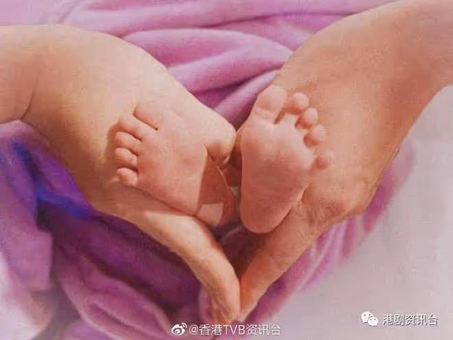 恭喜恭喜！TVB恩愛夫妻宣布兒子出生