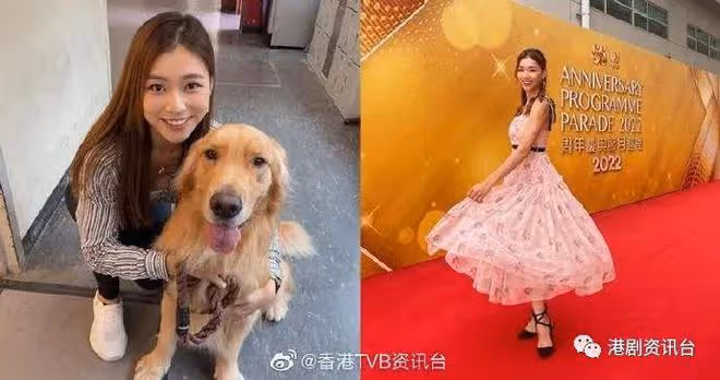 自爆忙足1個月沒有假放！TVB狂野港姐正式解凍做主播