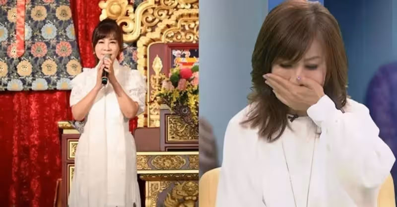 無常還是明天先到！龍千玉不捨恩師離世「披孝服送行」就像親弟弟　「兒出意外是他救了我」允諾：會代他照顧太太