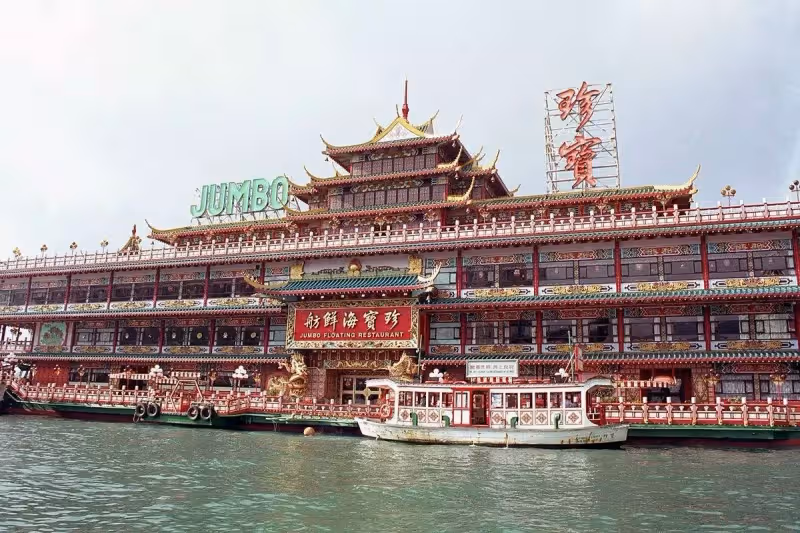 何鴻燊剛去世，經營幾十年的餐廳就被迫關門，白送都沒人敢接手
