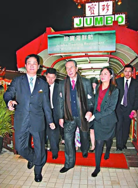 何鴻燊剛去世，經營幾十年的餐廳就被迫關門，白送都沒人敢接手