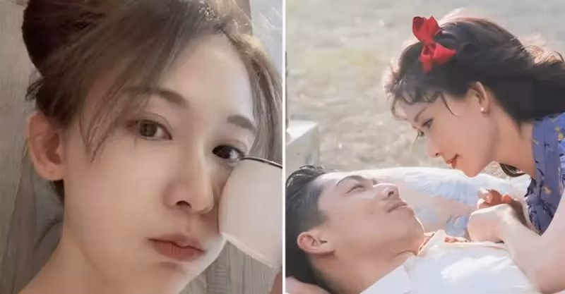 47歲林志玲當媽後首曬美照，嘟嘴賣萌似少女，與日籍老公超恩愛，網：這是剛剛升級當媽的人？