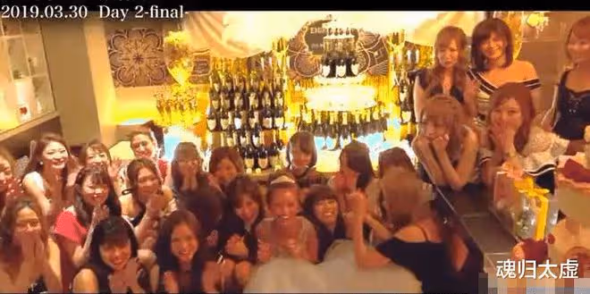 日本第一陪酒女:滴酒不沾卻是業界傳奇,年入2億成整容模板