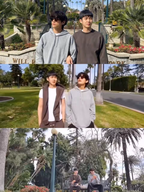 南韓巨星兄弟團,朴敘俊崔宇植金泰亨等團結的wooga家族