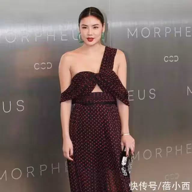 《看上她》黎明:前妻樂基兒不走尋常路,追求「肉感身材」,這裙子不會掉嗎?