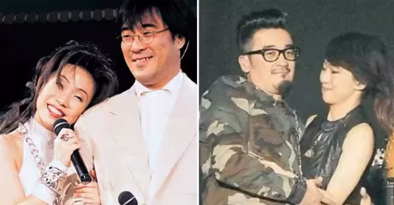 林憶蓮：年輕時為愛奮不顧身，穿梭在5個男神間，如今卻孑然一身：獨立的單身多有底氣？
