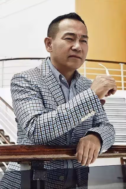 57歲林保怡6億豪宅曝光!買600萬跑車不手軟,專程託人從香港帶特色小吃,性取向至今仍是謎:鉆石級滄海遺珠
