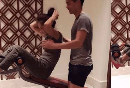 劉濤被爆私生活混亂?破產老公吃軟飯不敢管她,是表面夫妻嗎?