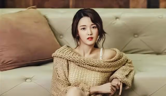 南寶拉:17歲賺錢養弟妹,與富二代傳出緋聞,如今怎樣了?