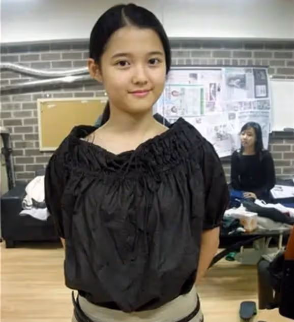 南寶拉:17歲賺錢養弟妹,與富二代傳出緋聞,如今怎樣了?