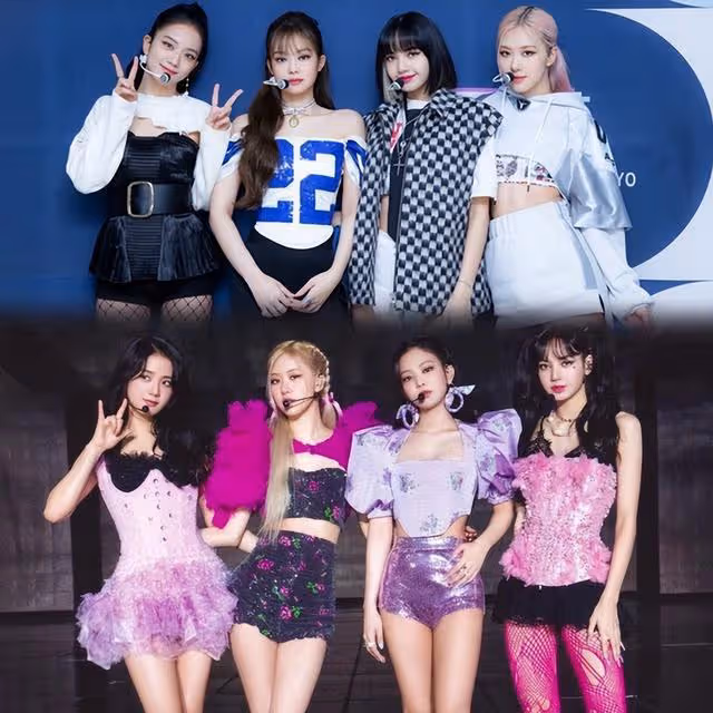 BLACKPINK 的 Rosé 承認在韓國感覺格格不入
