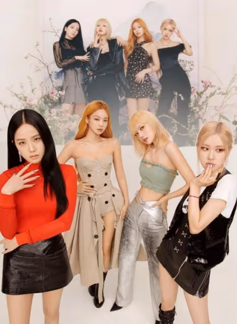BLACKPINK 的 Rosé 承認在韓國感覺格格不入