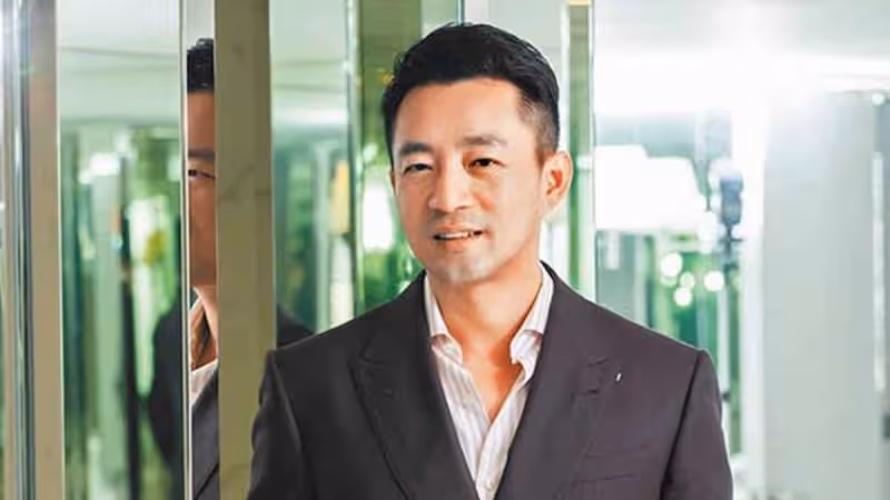 爆料風波後首現身　汪小菲失魂落魄狀態差