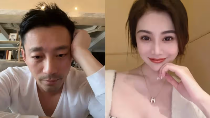 被指是汪小菲的「小四」　網紅髮聲：他不是我的菜