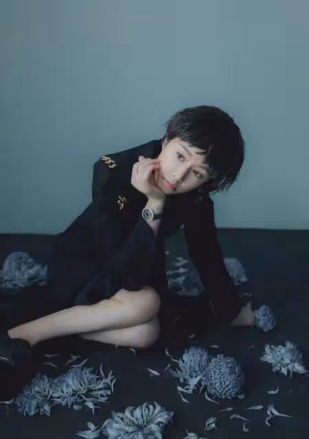 46歲林心如曬近照,小腹隆起疑似懷二胎,女兒曾催生想當姐姐